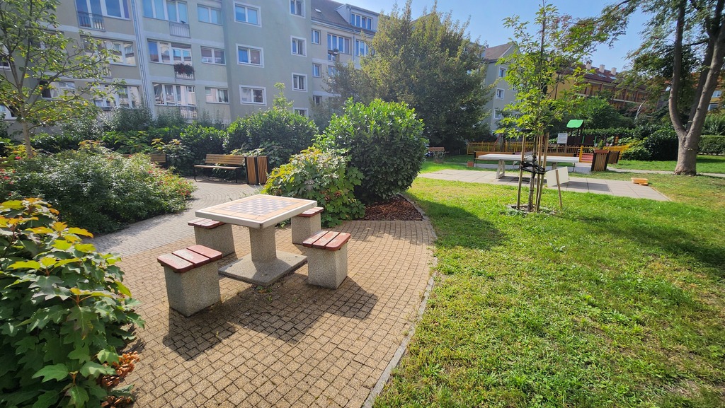 Mieszkanie na sprzedaż Szczecin, Stare Miasto 59 m2 | Arka Nieruchomości