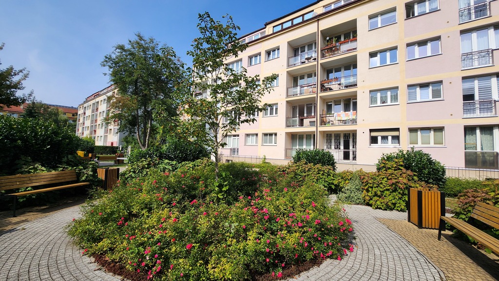 Mieszkanie na sprzedaż Szczecin, Stare Miasto 59 m2 | Arka Nieruchomości