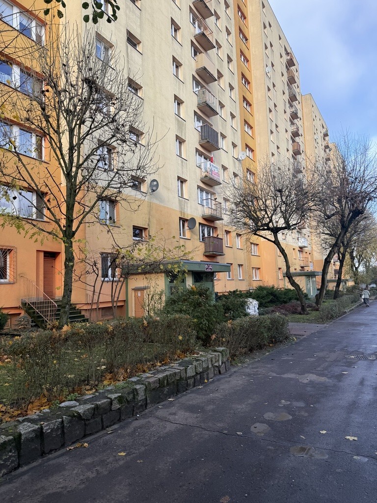 Mieszkanie na wynajem Szczecin, os. Słoneczne 49 m2 | Arka Nieruchomości