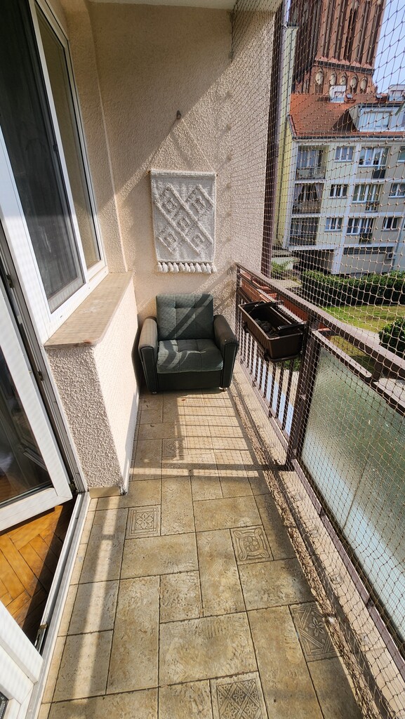 Mieszkanie na sprzedaż Szczecin, Stare Miasto 59 m2 | Arka Nieruchomości