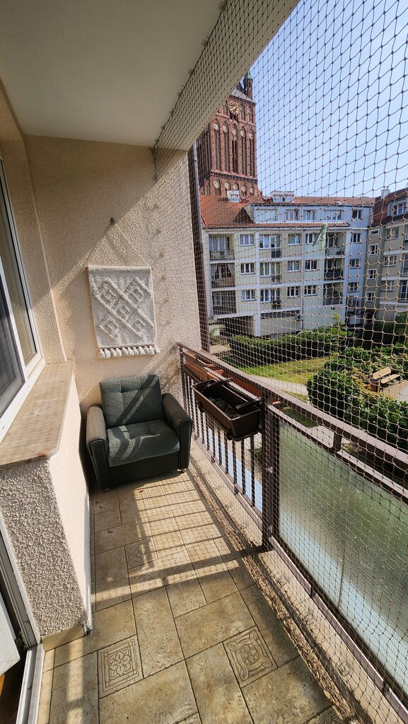 Mieszkanie na sprzedaż Szczecin, Stare Miasto 59 m2 | Arka Nieruchomości