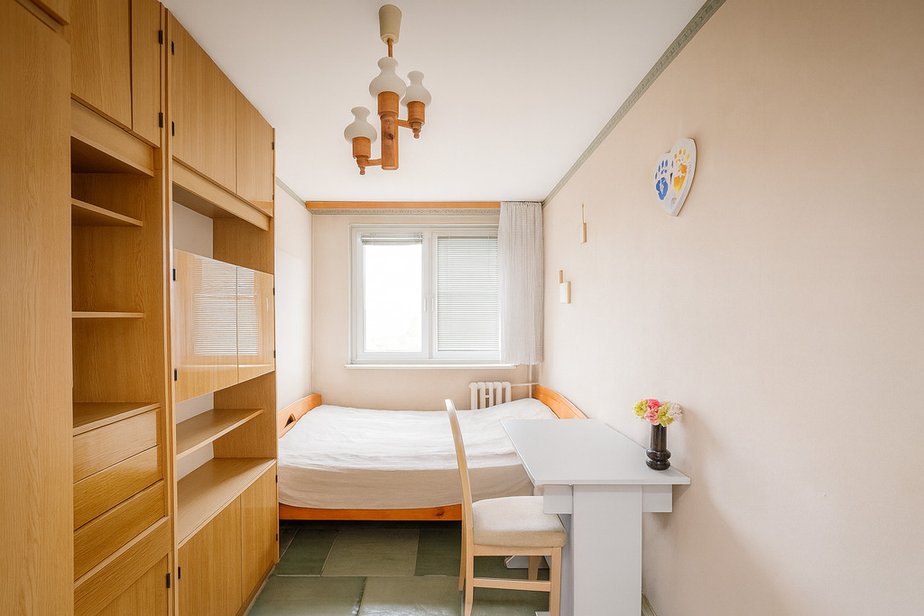 Mieszkanie na wynajem Szczecin, Świerczewo 44 m2 | Arka Nieruchomości