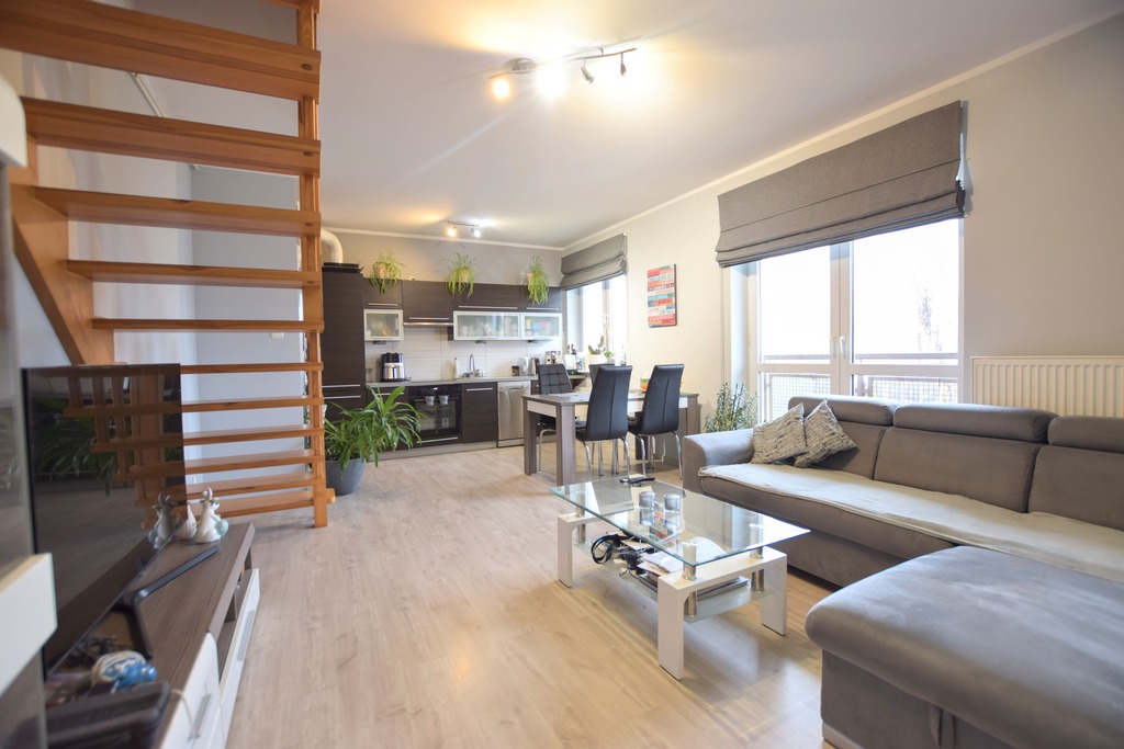 Mieszkanie na sprzedaż Szczecin, Gumieńce 71 m2 | Arka Nieruchomości