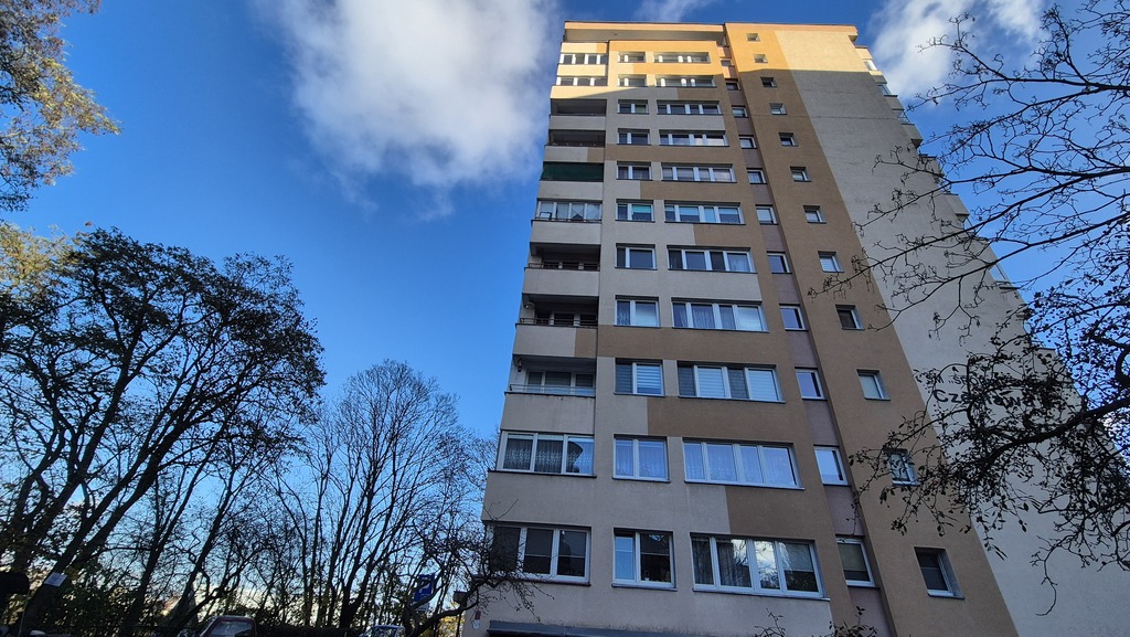 Mieszkanie na sprzedaż Szczecin, Śródmieście-Centrum 45 m2 | Arka Nieruchomości