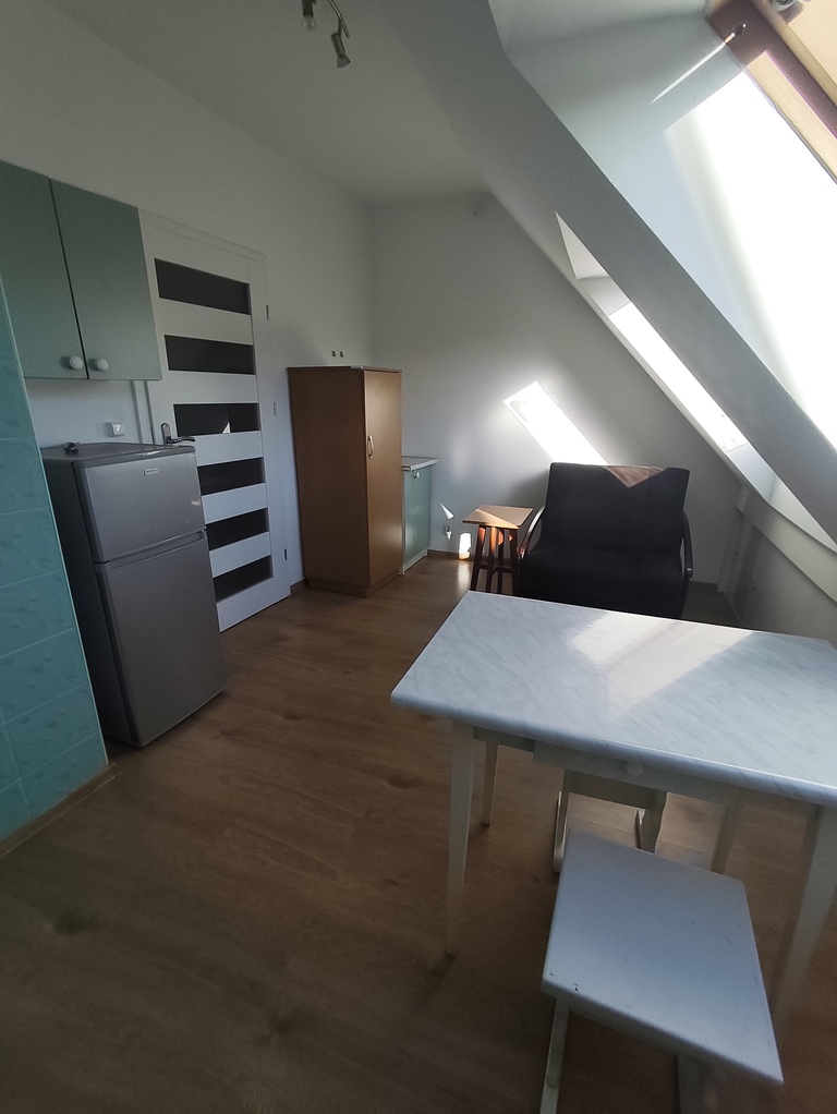 Mieszkanie na wynajem Szczecin, Podzamcze 46 m2 | Arka Nieruchomości