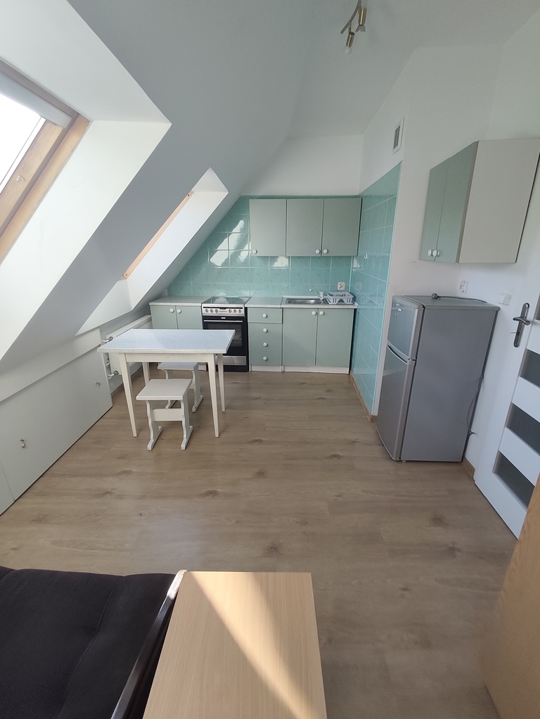 Mieszkanie na wynajem Szczecin, Podzamcze 46 m2 | Arka Nieruchomości