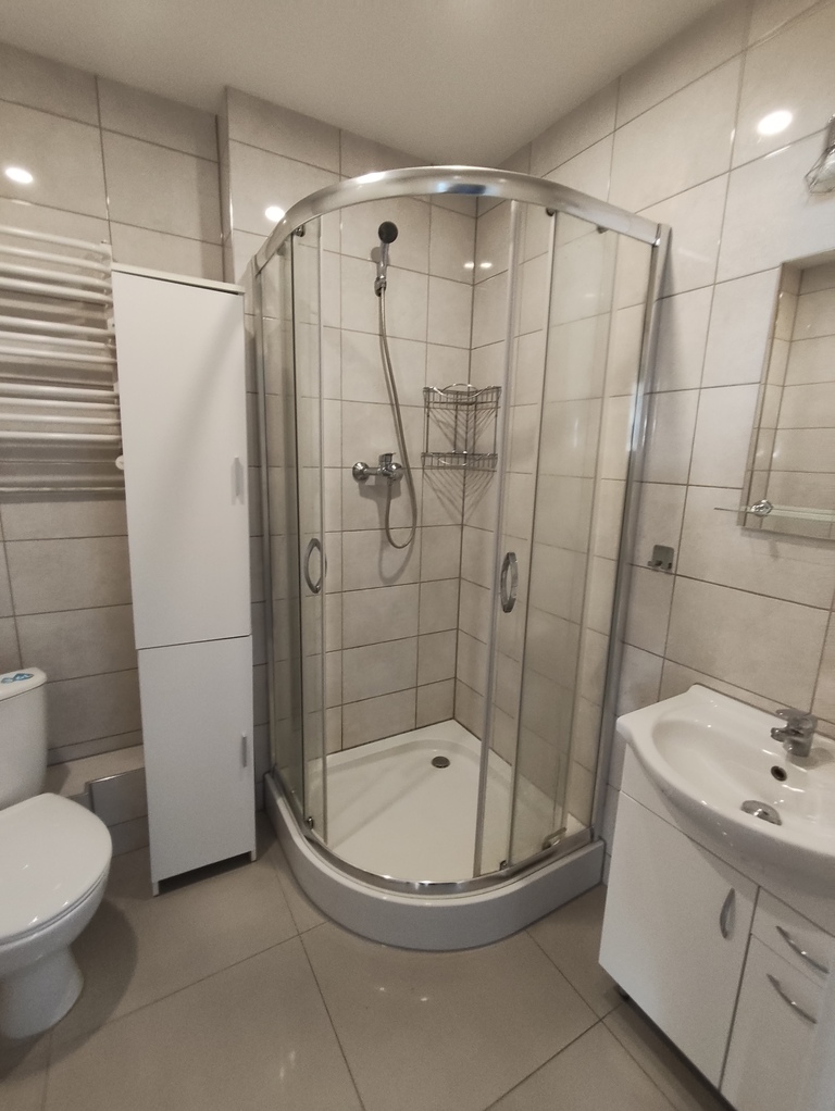 Mieszkanie na wynajem Szczecin, Podzamcze 46 m2 | Arka Nieruchomości