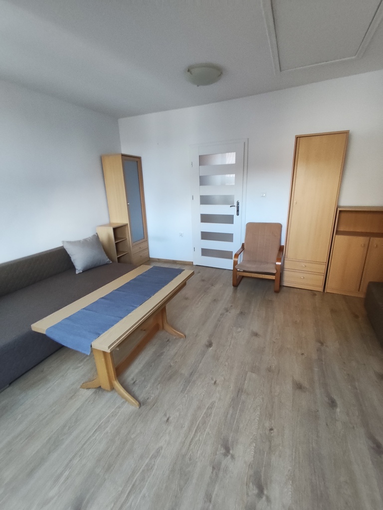 Mieszkanie na wynajem Szczecin, Podzamcze 46 m2 | Arka Nieruchomości