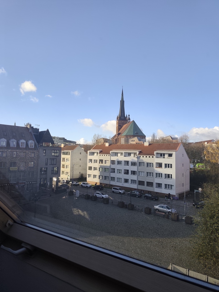 Mieszkanie na wynajem Szczecin, Podzamcze 46 m2 | Arka Nieruchomości