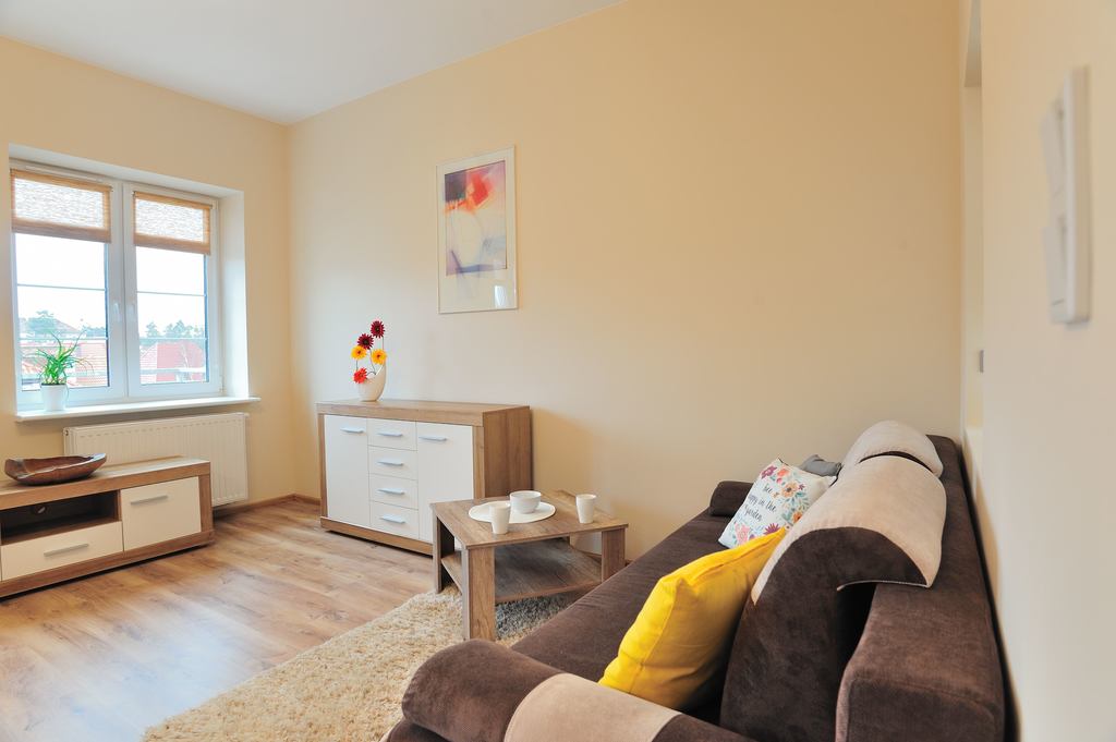 Mieszkanie na wynajem Szczecin, Niebuszewo 27 m2 | Arka Nieruchomości