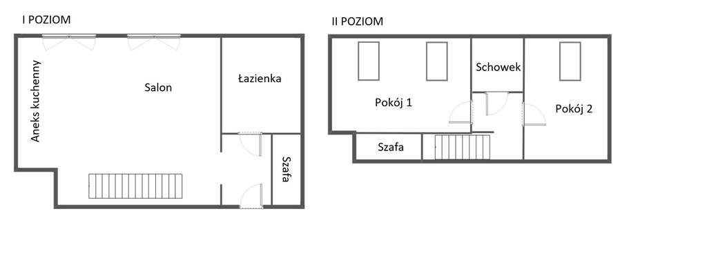 Mieszkanie na sprzedaż Szczecin, Gumieńce 71 m2 | Arka Nieruchomości