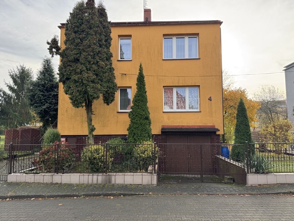 Dom na sprzedaż Goleniów 110 m2 | Arka Nieruchomości