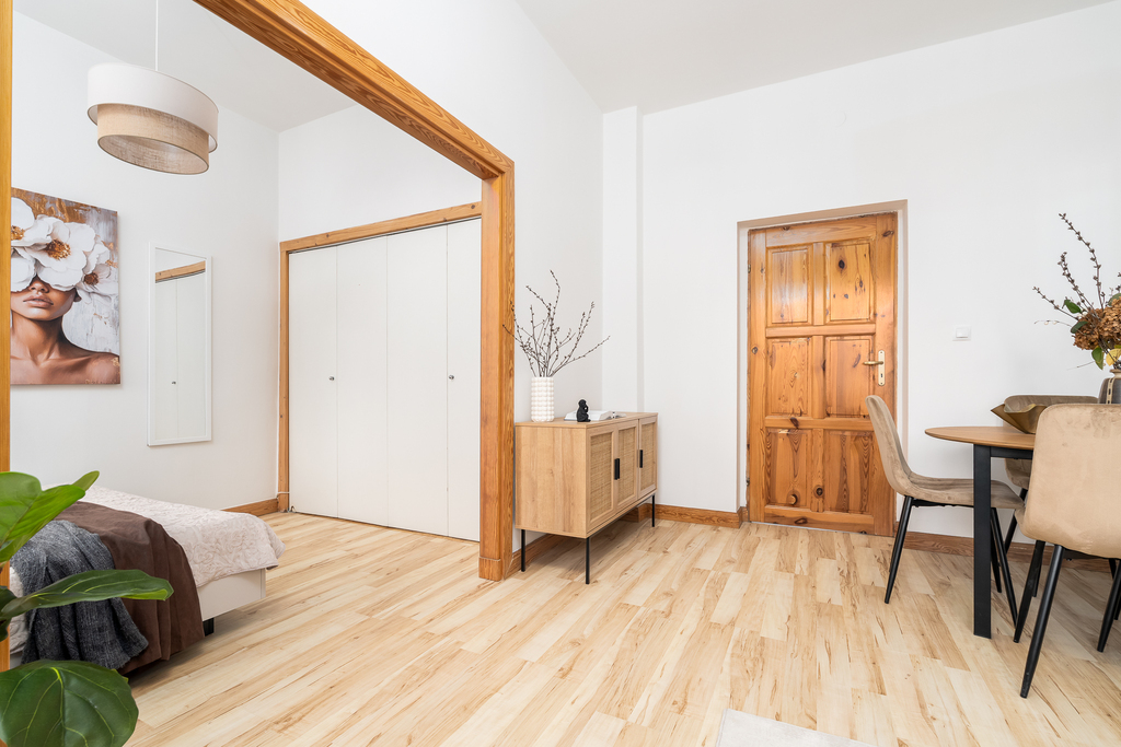 Mieszkanie na wynajem Szczecin, Śródmieście-Centrum 38 m2 | Arka Nieruchomości