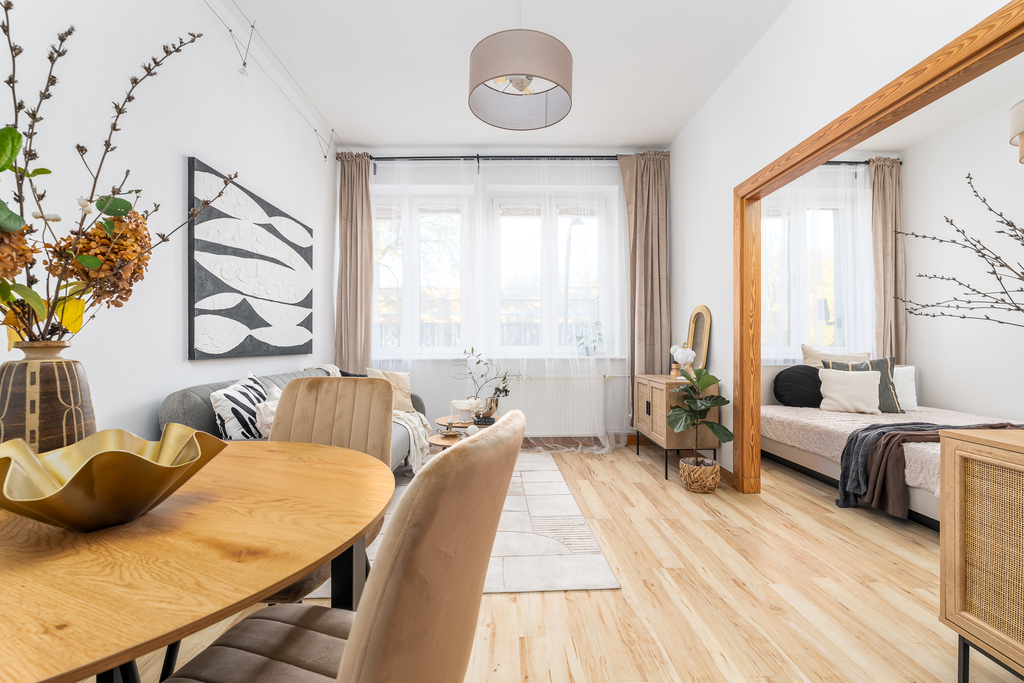 Mieszkanie na wynajem Szczecin, Śródmieście-Centrum 38 m2 | Arka Nieruchomości