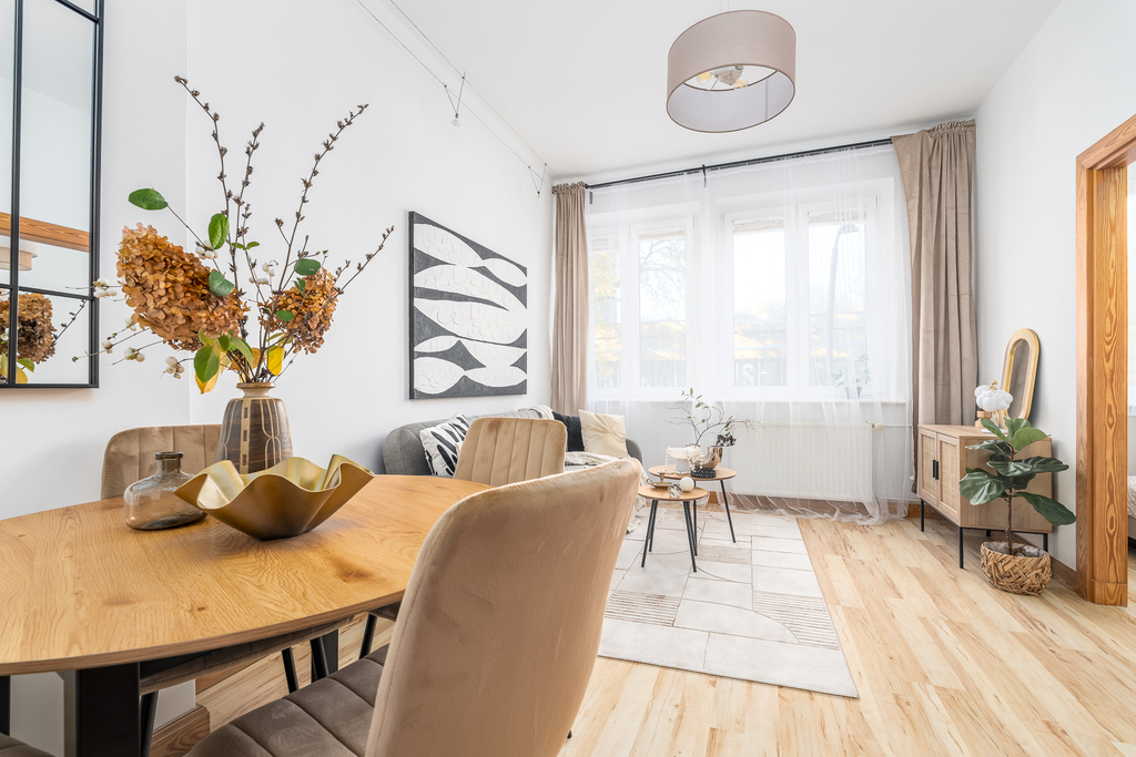 Mieszkanie na wynajem Szczecin, Śródmieście-Centrum 38 m2 | Arka Nieruchomości