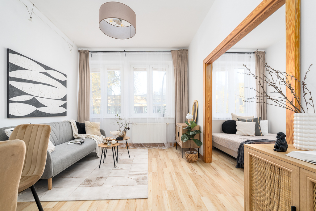 Mieszkanie na wynajem Szczecin, Śródmieście-Centrum 38 m2 | Arka Nieruchomości