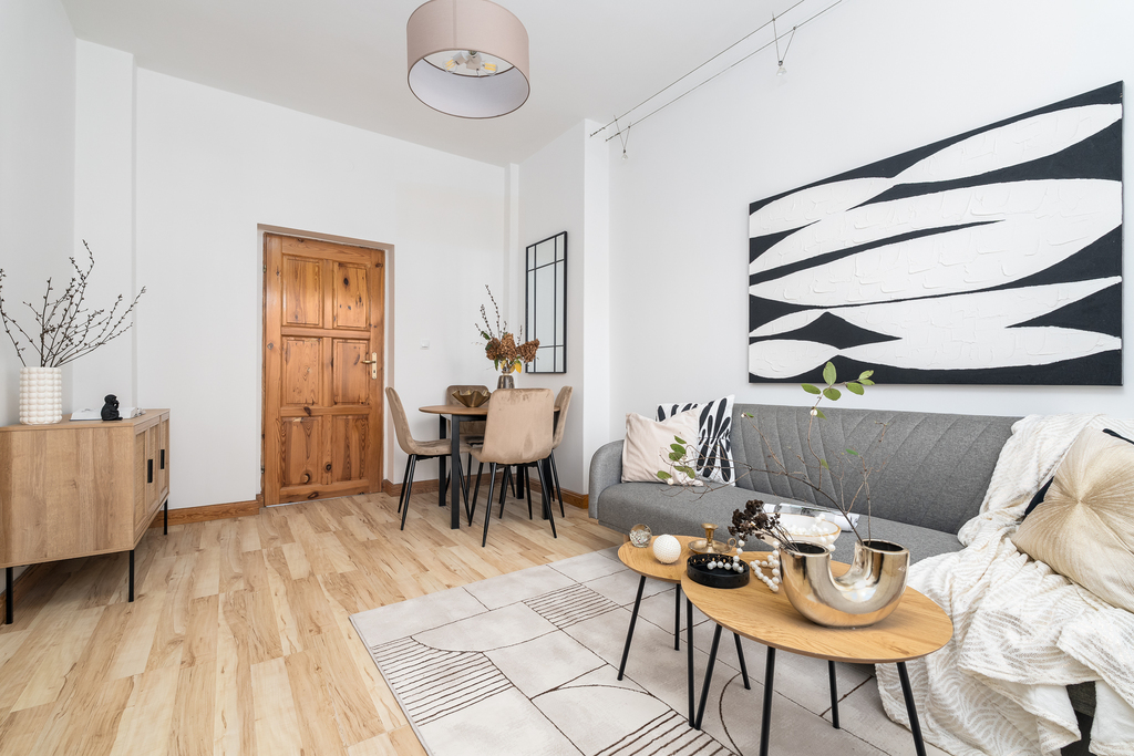 Mieszkanie na wynajem Szczecin, Śródmieście-Centrum 38 m2 | Arka Nieruchomości