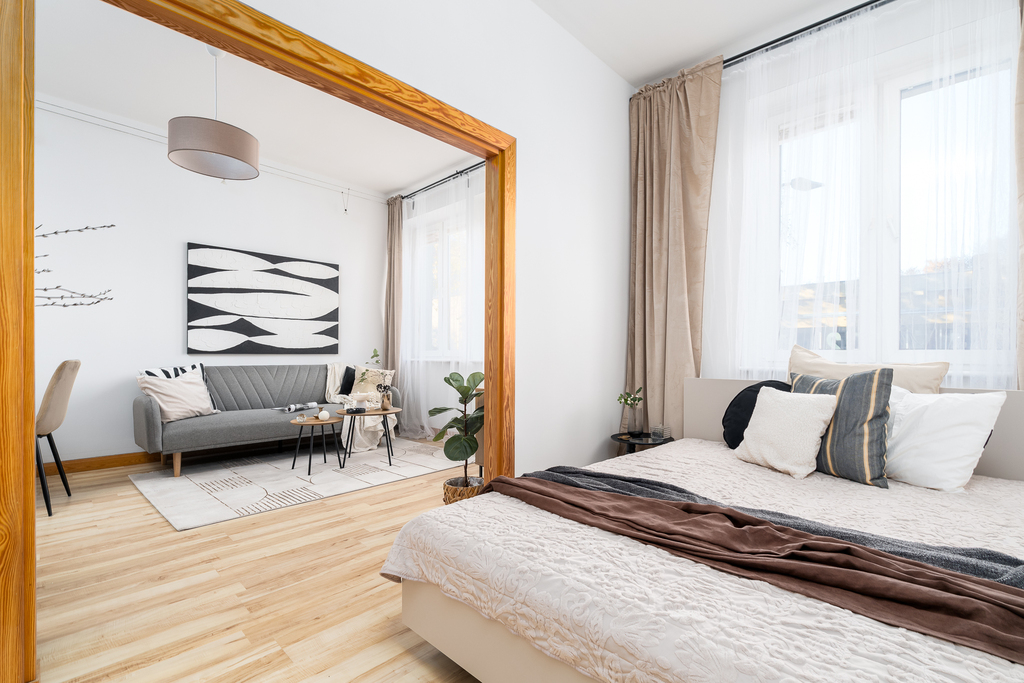 Mieszkanie na wynajem Szczecin, Śródmieście-Centrum 38 m2 | Arka Nieruchomości