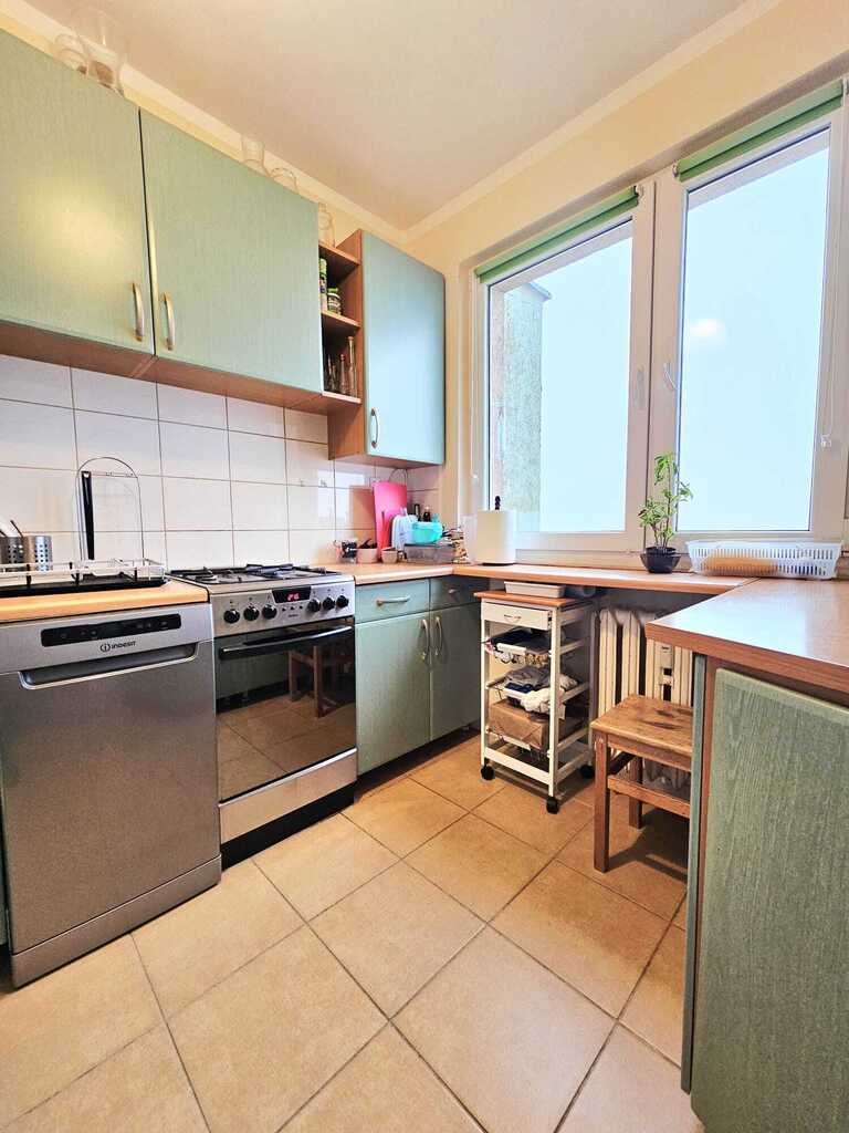 Mieszkanie na sprzedaż Szczecin, os. Zawadzkiego-Klonowica 52 m2 | Arka Nieruchomości