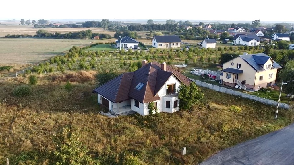 Dom na sprzedaż Parsów 382 m2 | Arka Nieruchomości