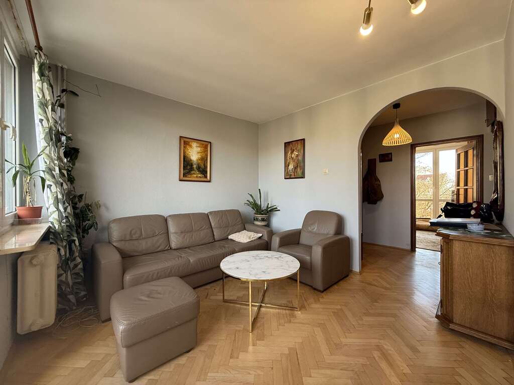 Mieszkanie na sprzedaż Szczecin, Stare Miasto 50 m2 | Arka Nieruchomości