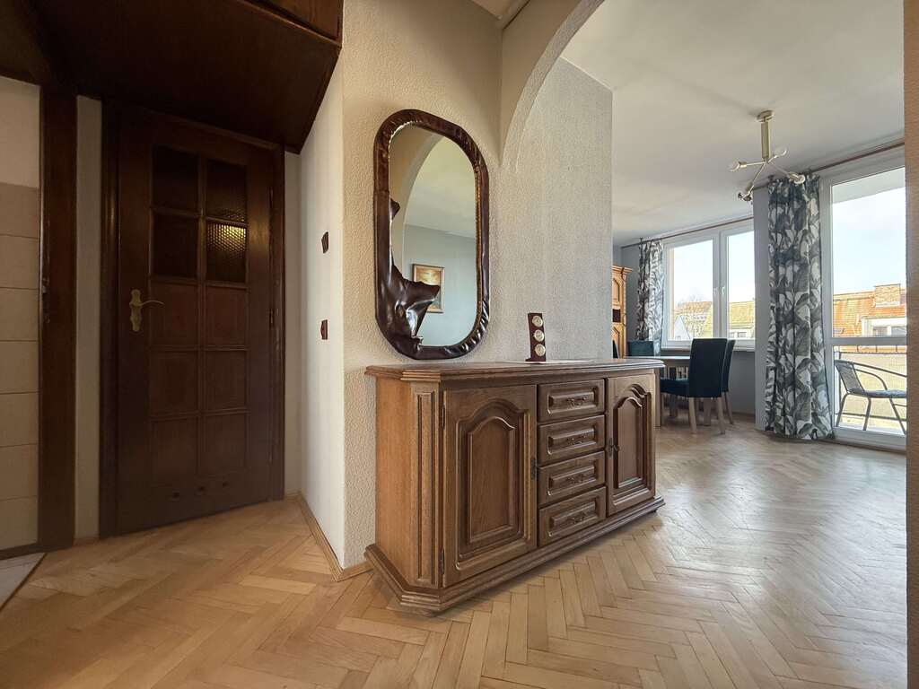 Mieszkanie na sprzedaż Szczecin, Stare Miasto 50 m2 | Arka Nieruchomości