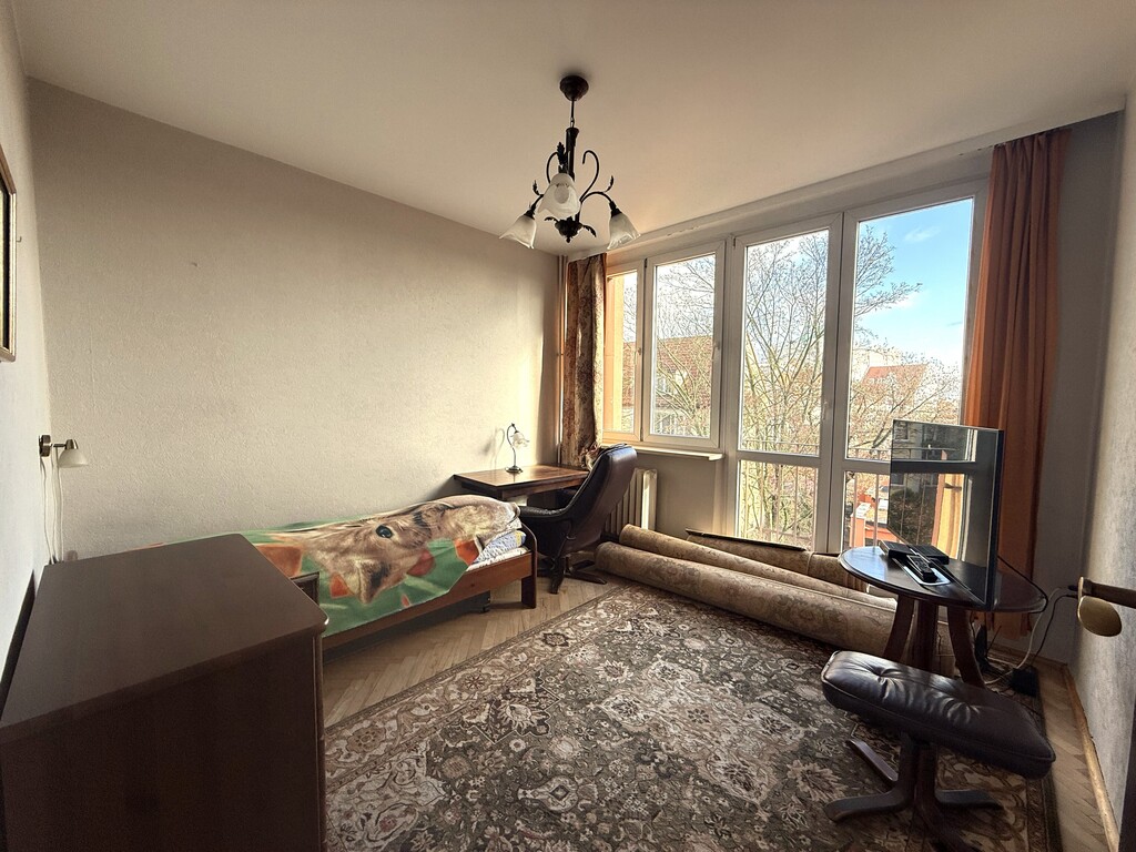 Mieszkanie na sprzedaż Szczecin, Stare Miasto 50 m2 | Arka Nieruchomości