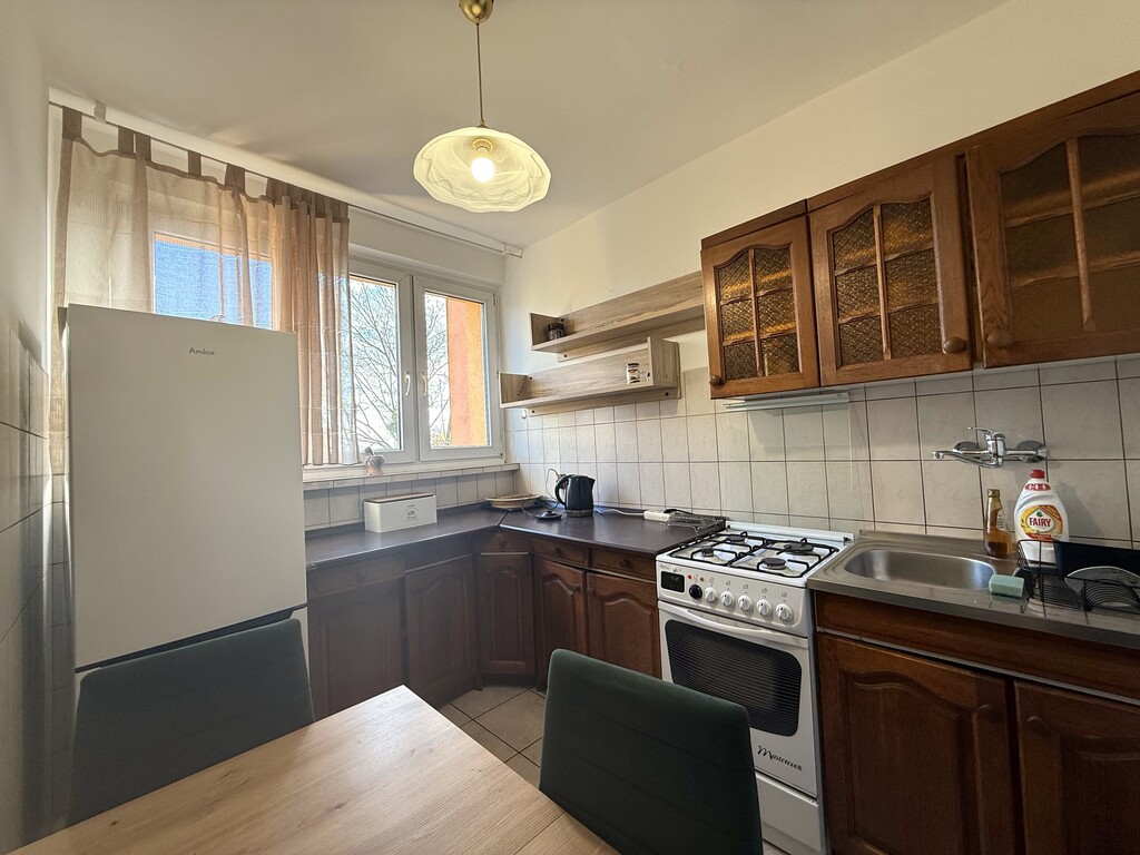 Mieszkanie na sprzedaż Szczecin, Stare Miasto 50 m2 | Arka Nieruchomości