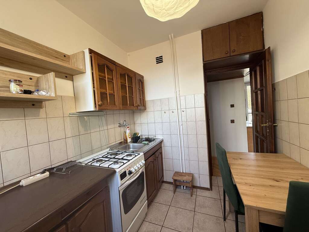 Mieszkanie na sprzedaż Szczecin, Stare Miasto 50 m2 | Arka Nieruchomości