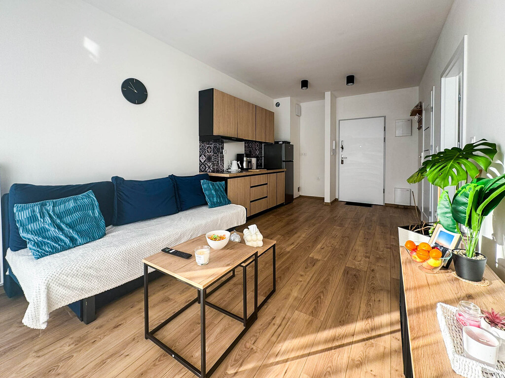 Mieszkanie na sprzedaż Kołobrzeg 36 m2 | Arka Nieruchomości