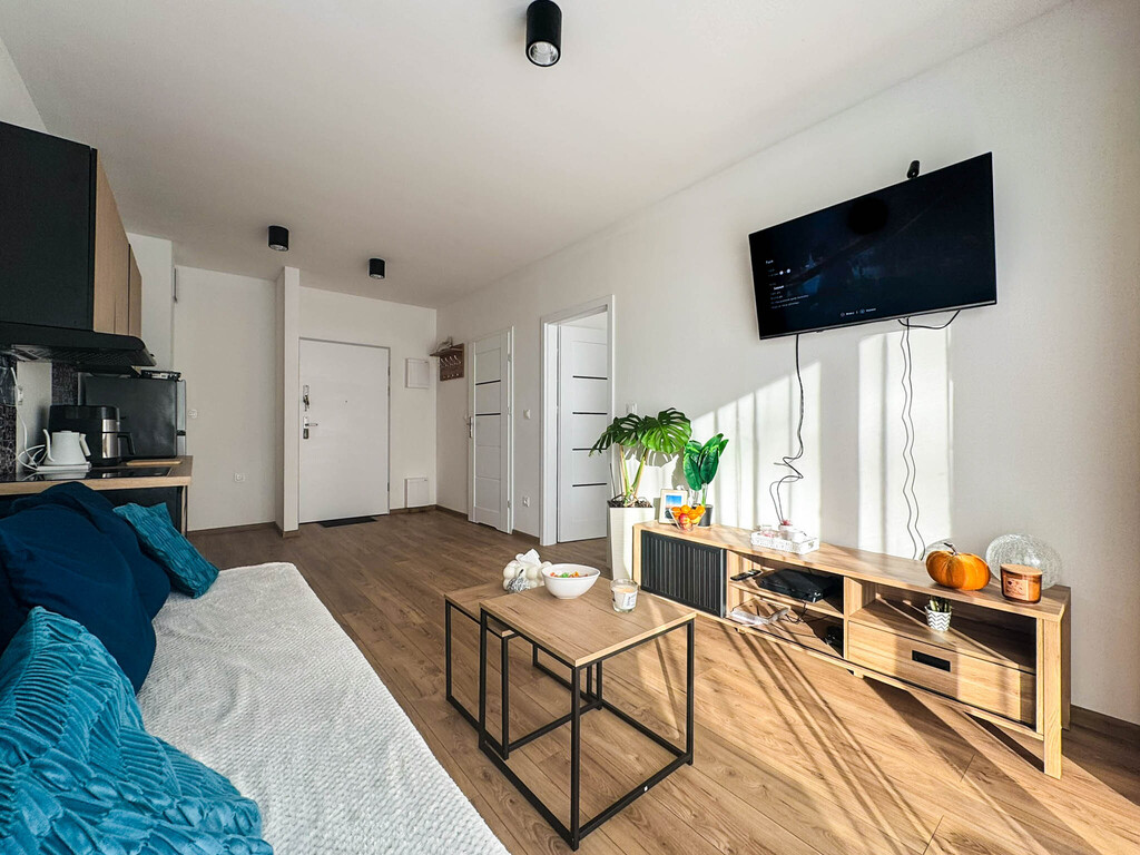 Mieszkanie na sprzedaż Kołobrzeg 36 m2 | Arka Nieruchomości