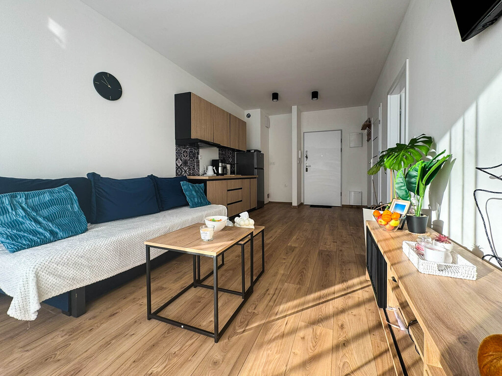 Mieszkanie na sprzedaż Kołobrzeg 36 m2 | Arka Nieruchomości