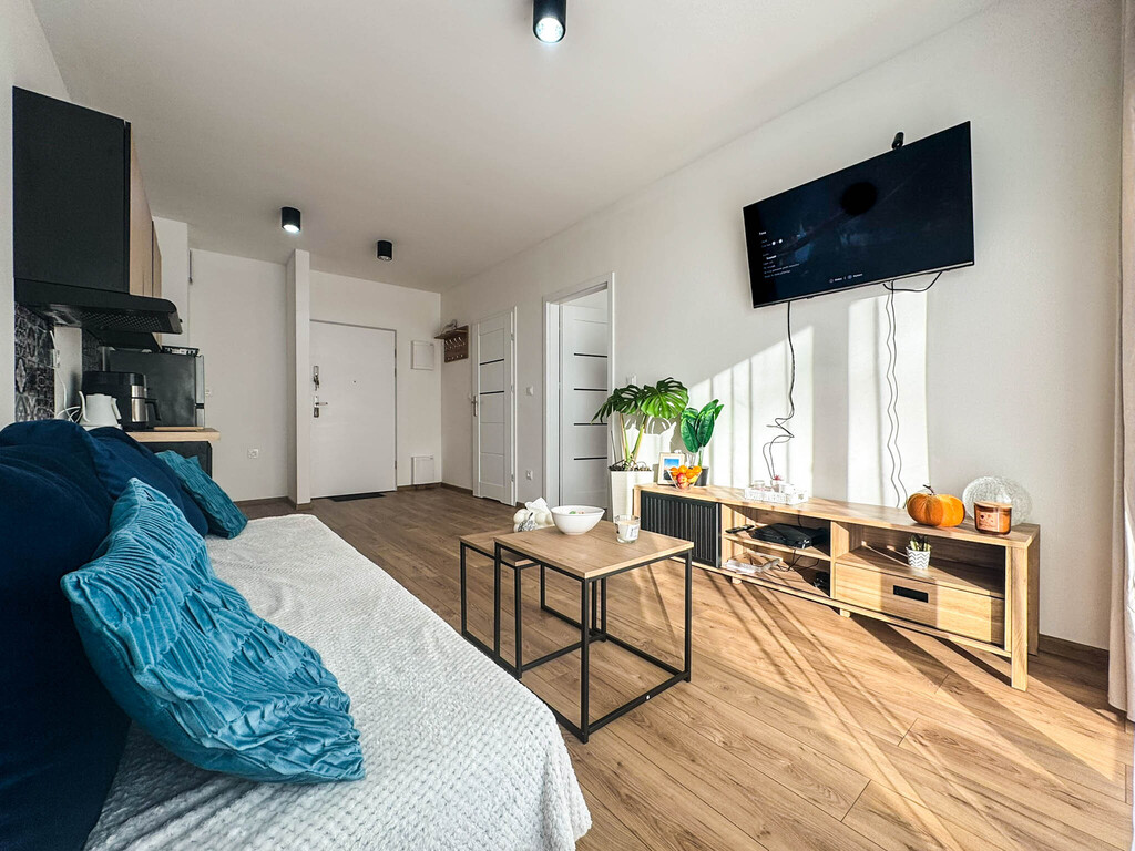 Mieszkanie na sprzedaż Kołobrzeg 36 m2 | Arka Nieruchomości