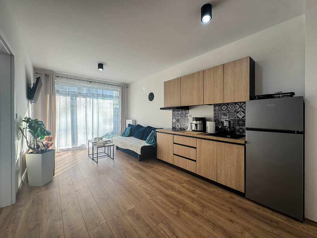 Mieszkanie na sprzedaż Kołobrzeg 36 m2 | Arka Nieruchomości