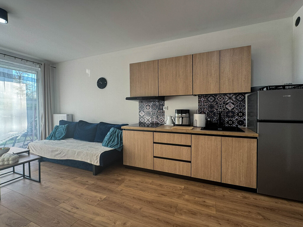 Mieszkanie na sprzedaż Kołobrzeg 36 m2 | Arka Nieruchomości