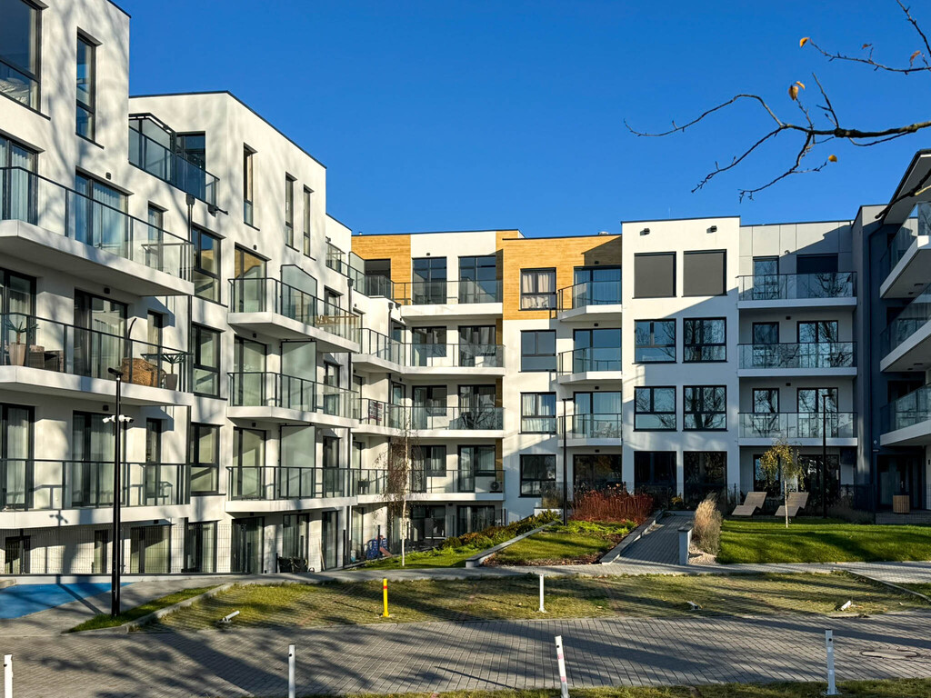 Mieszkanie na sprzedaż Kołobrzeg 36 m2 | Arka Nieruchomości