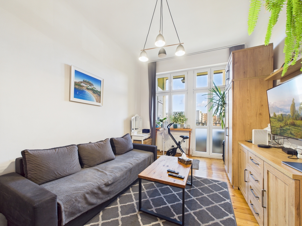 Mieszkanie na sprzedaż Szczecin, Śródmieście 72 m2 | Arka Nieruchomości