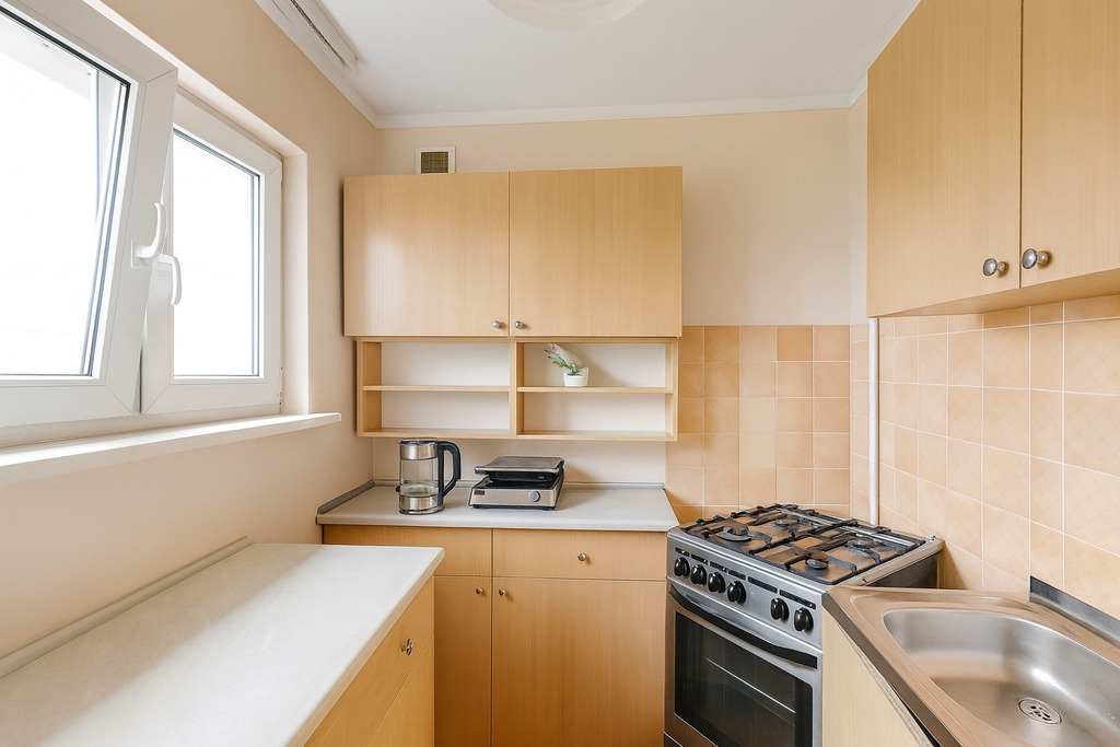 Mieszkanie na wynajem Szczecin, Świerczewo 44 m2 | Arka Nieruchomości