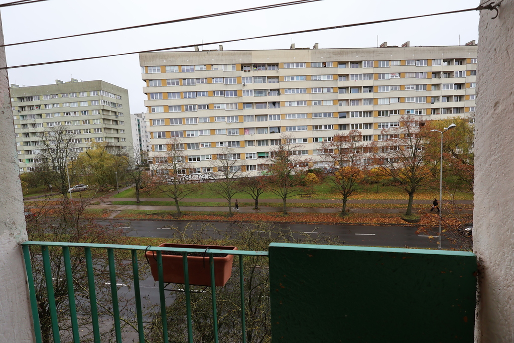 Mieszkanie na wynajem Szczecin, Świerczewo 44 m2 | Arka Nieruchomości