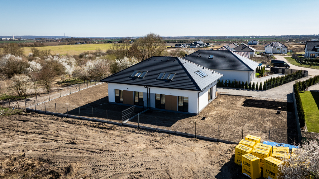 Dom na sprzedaż Przylep 120 m2 | Arka Nieruchomości