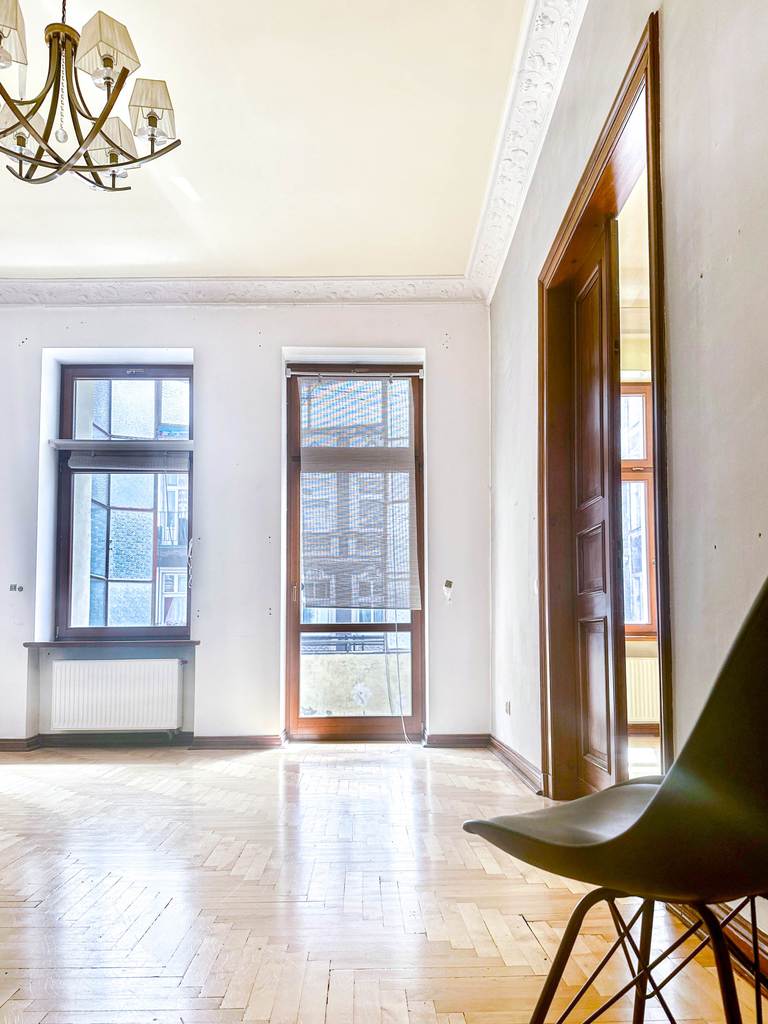 Mieszkanie na sprzedaż Szczecin, Śródmieście-Centrum 105 m2 | Arka Nieruchomości