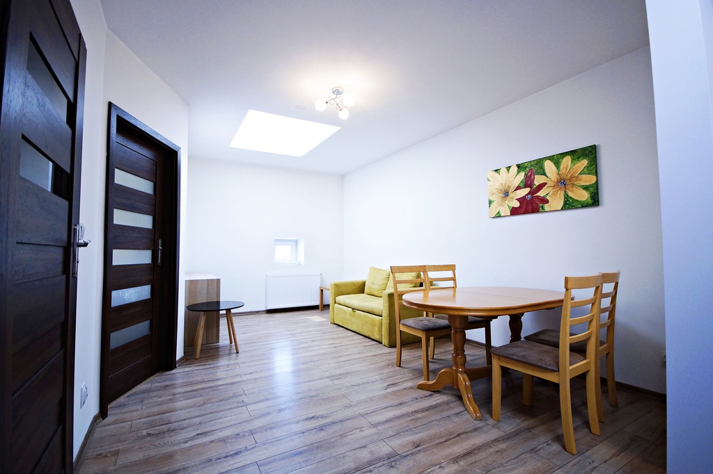 Mieszkanie na wynajem Szczecin, Centrum 40 m2 | Arka Nieruchomości