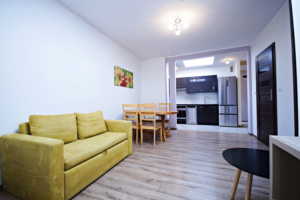 Mieszkanie na wynajem Szczecin, Centrum 40 m2 | Arka Nieruchomości