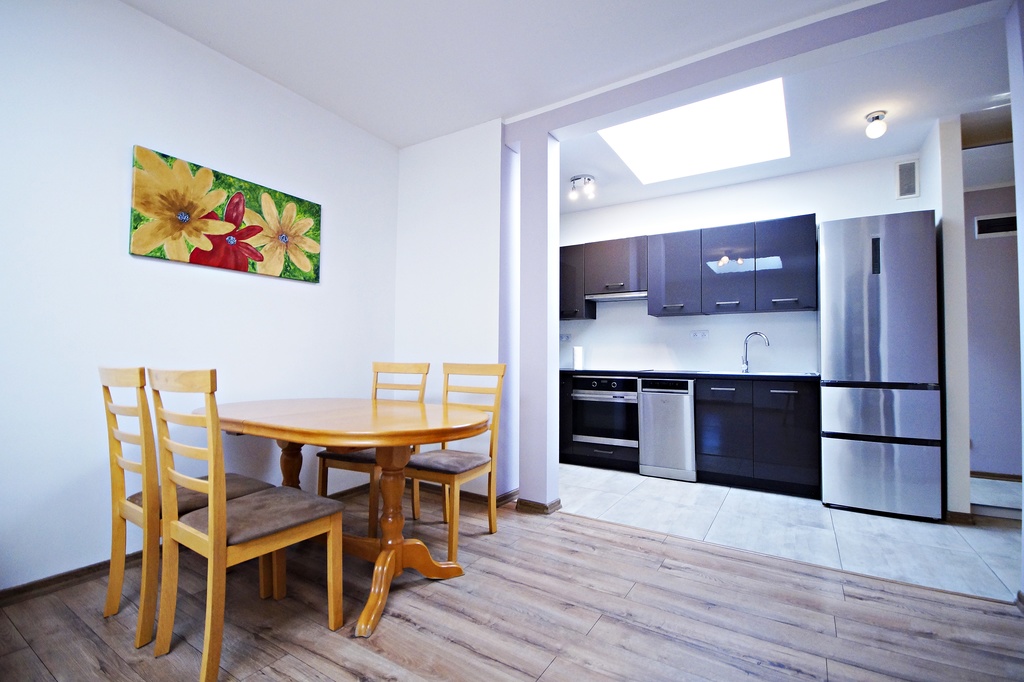 Mieszkanie na wynajem Szczecin, Centrum 40 m2 | Arka Nieruchomości