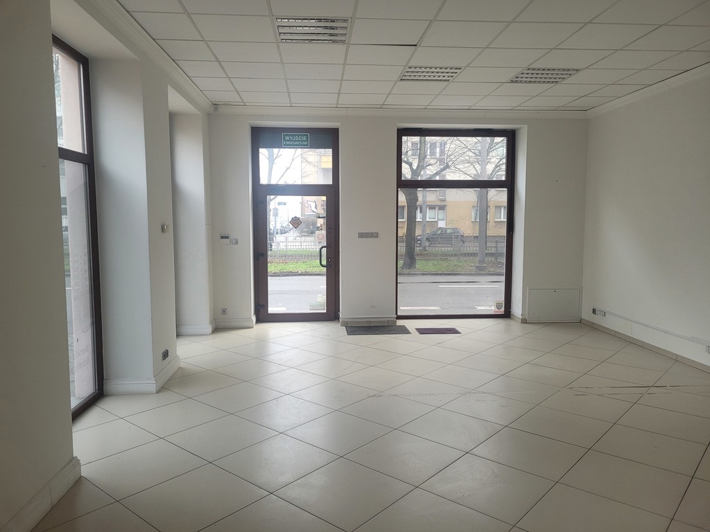Lokal na wynajem Szczecin, Centrum 70 m2 | Arka Nieruchomości
