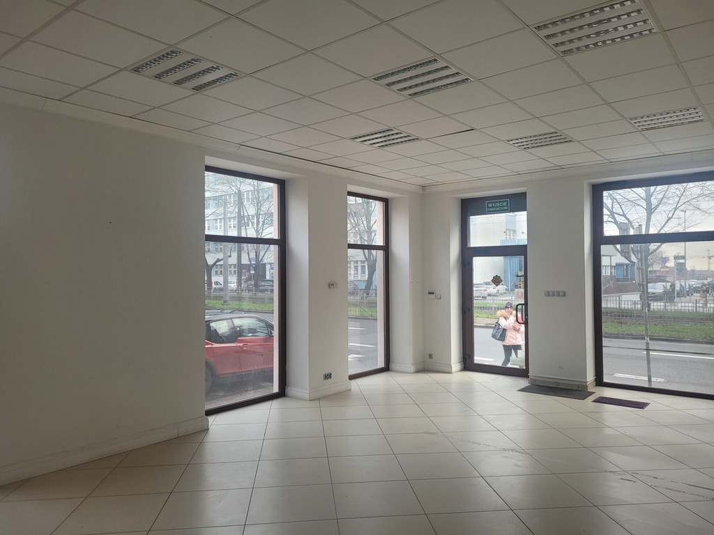 Lokal na wynajem Szczecin, Centrum 70 m2 | Arka Nieruchomości