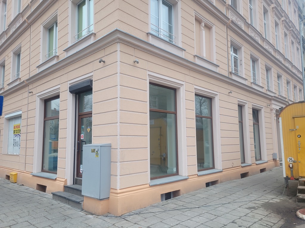 Lokal na wynajem Szczecin, Centrum 70 m2 | Arka Nieruchomości