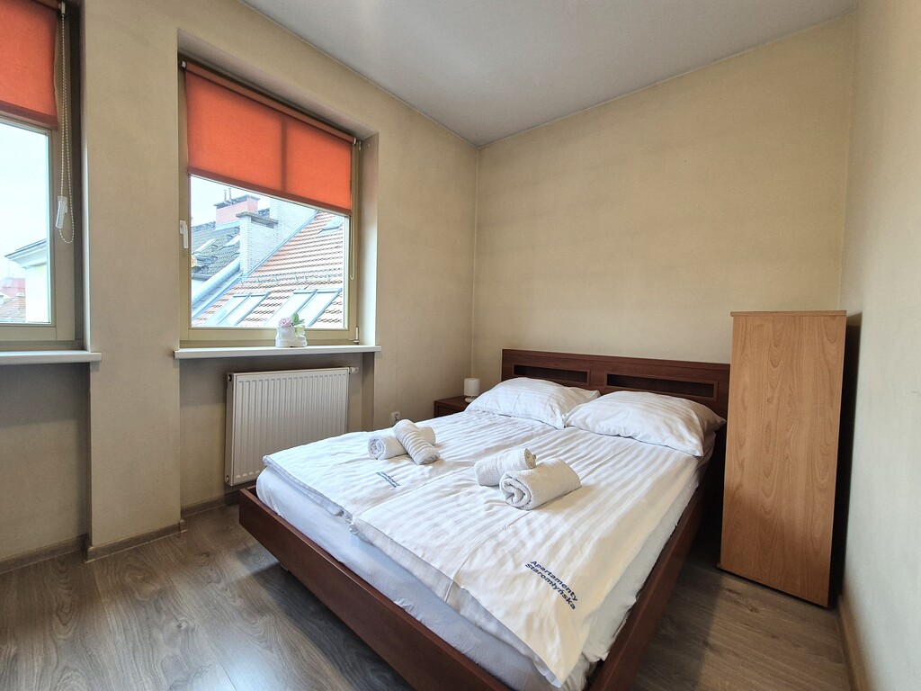 Mieszkanie na sprzedaż Szczecin, Stare Miasto 40 m2 | Arka Nieruchomości