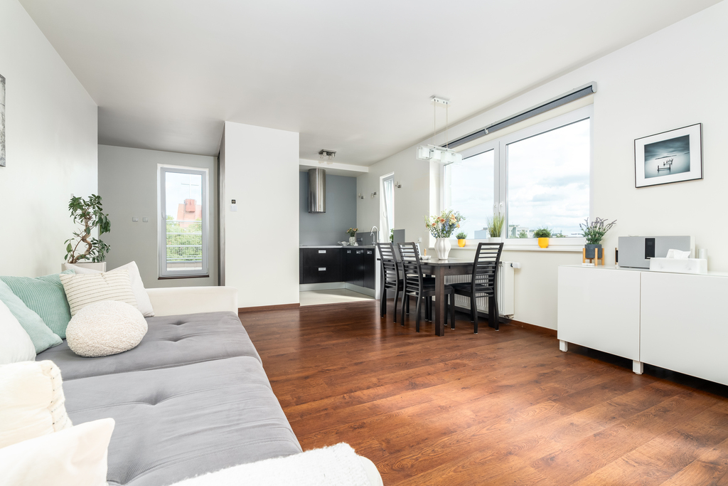 Mieszkanie na sprzedaż Szczecin, Niebuszewo 70 m2 | Arka Nieruchomości