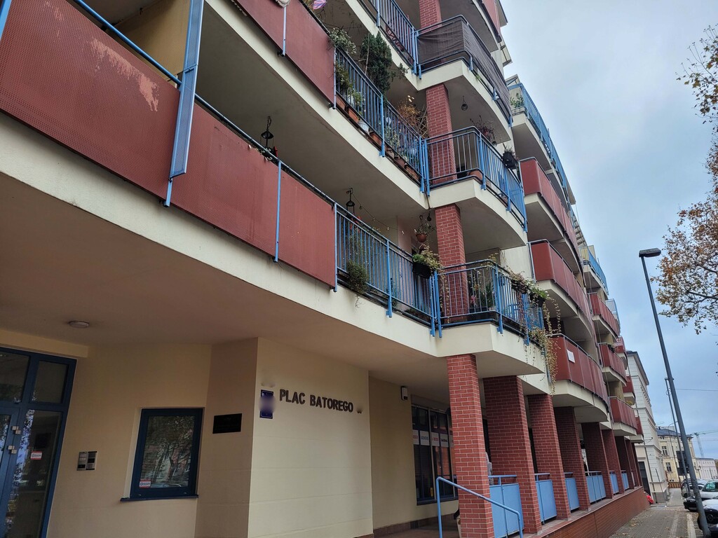 Mieszkanie na wynajem Szczecin, Centrum 54 m2 | Arka Nieruchomości